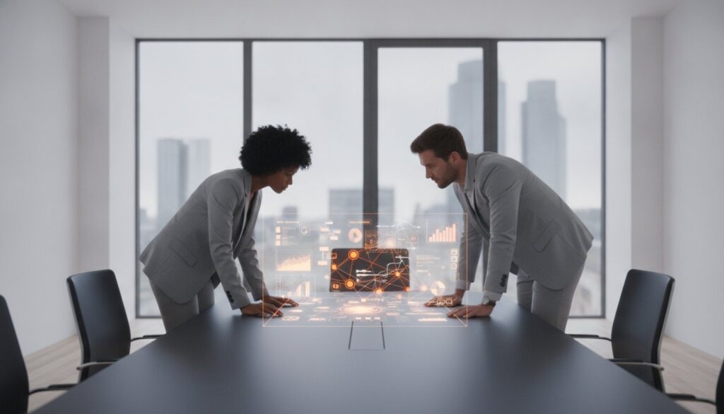 Forensic Competitor Research for UK Marketing Growth