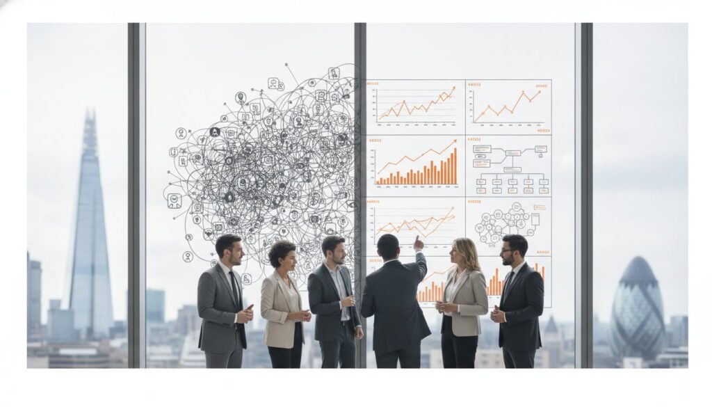 Market Research Led Marketing: Why Evidence Beats Creative Guesswork