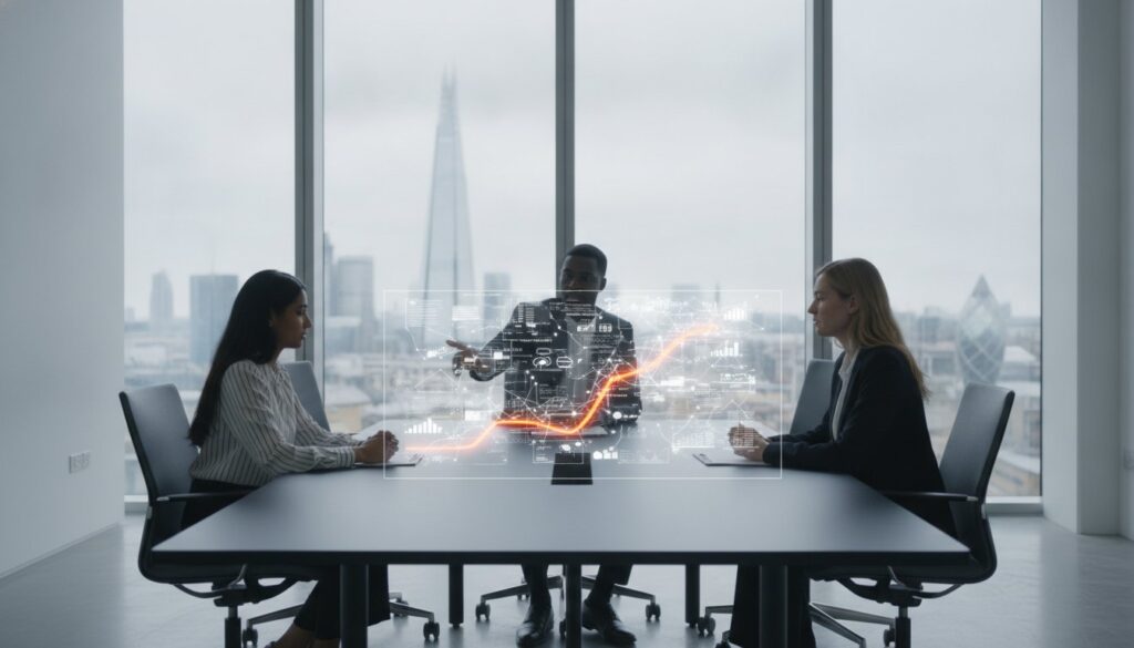 Marketing Strategy for Scale-ups UK: A Forensic Approach to Growth