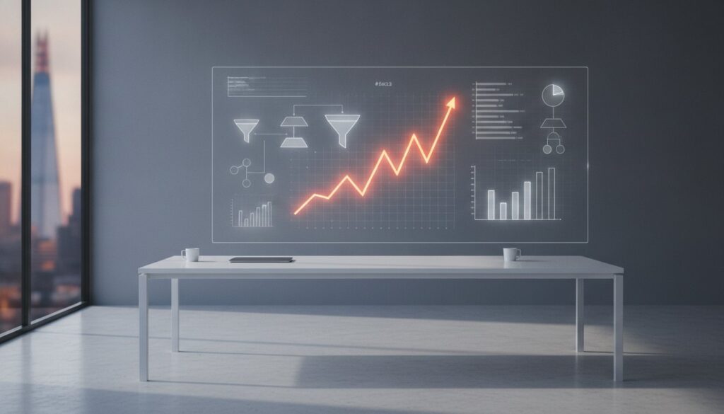 The Marketing Efficiency Audit: A Forensic Checklist for UK Business Growth