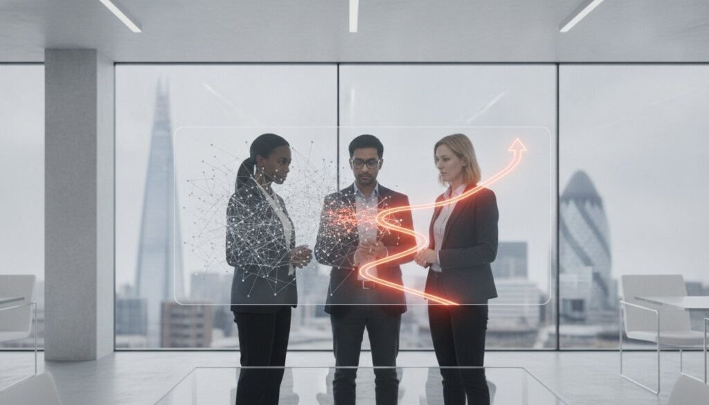 Integrated Marketing Strategy Development: A Forensic Approach to UK Growth