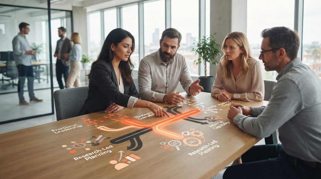 Alternatives to Hiring a Marketing Director: Compare Your Options