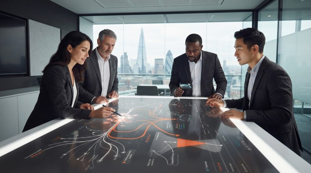 Customer Acquisition Strategy Services: The Forensic Blueprint for UK Business Growth