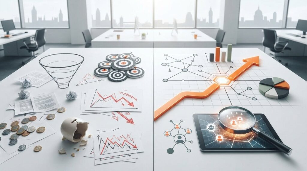 The Consequences of Poor Market Research: Why Guesswork is Your Most Expensive Marketing Cost