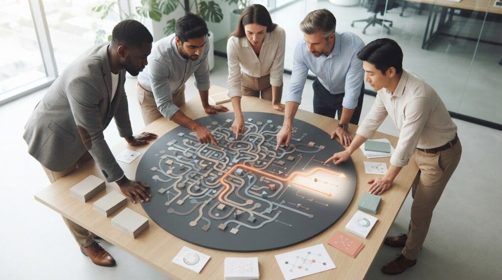 Navigating Market Saturation with Strategy: Find Your Next Growth Opportunity