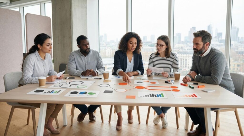 Strategic Marketing Planning Process: From Evidence to Execution