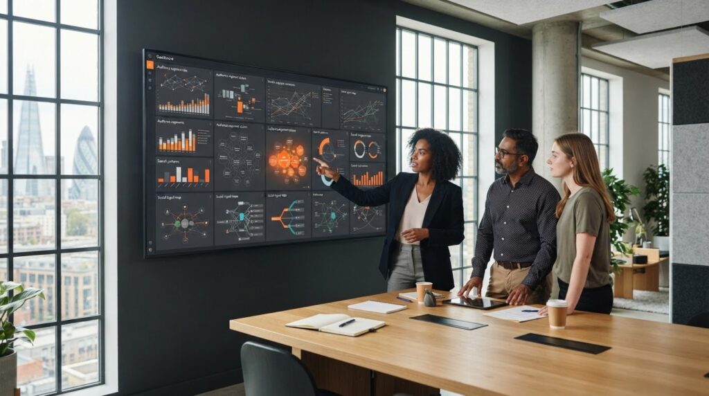 Target audience analysis service: choose evidence, not assumptions